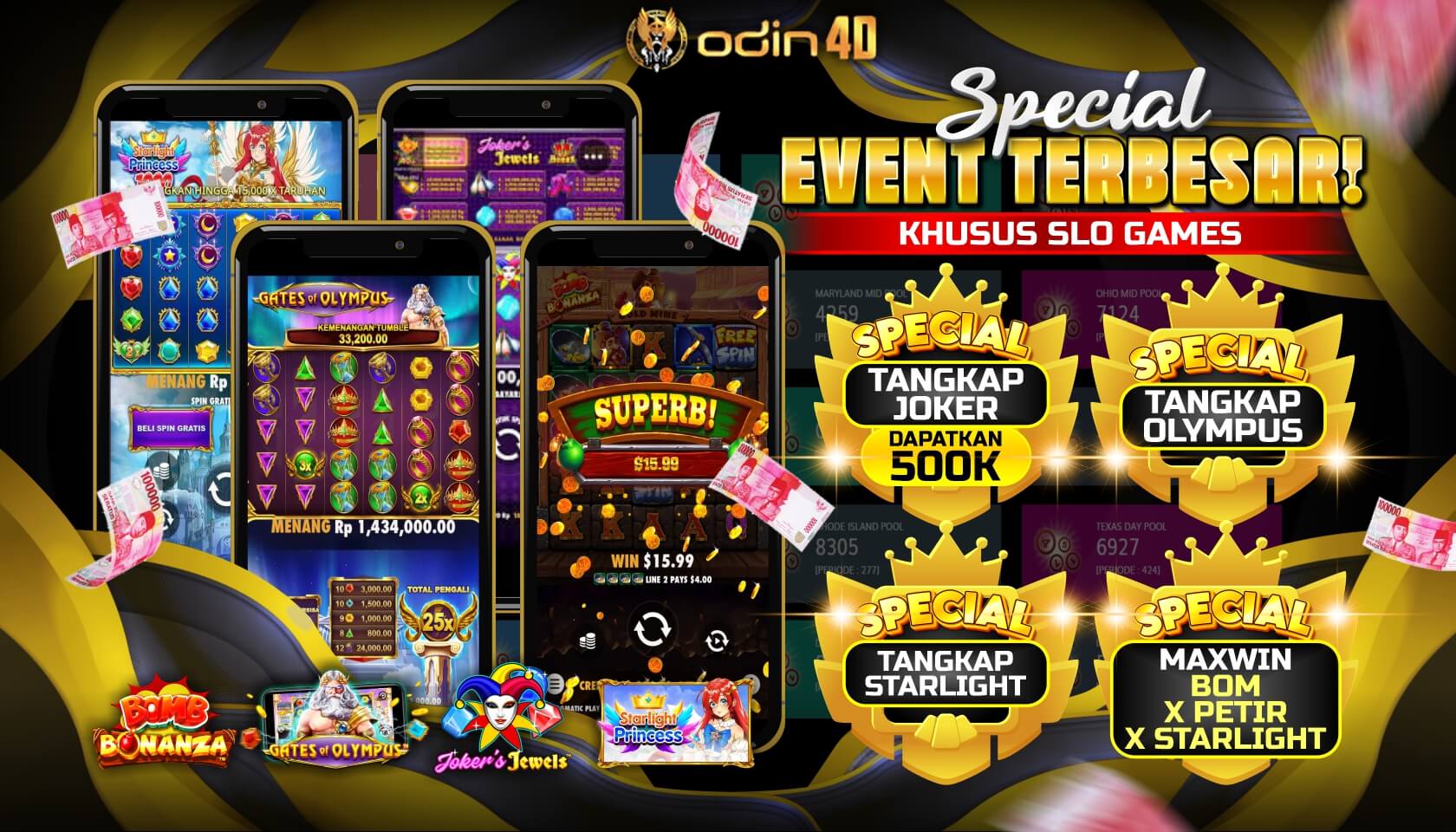 ODIN4d